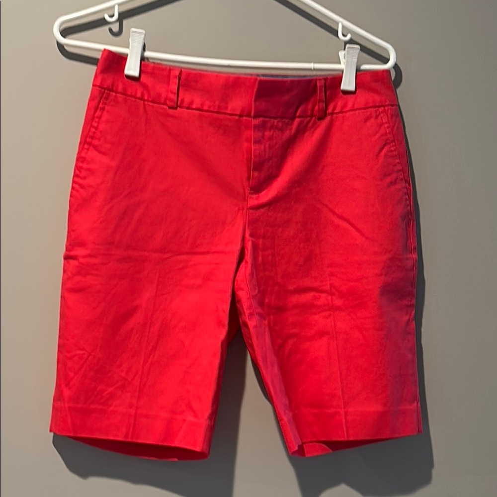Women's Banana Republic Coral Shorts